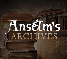 Anselms Archives