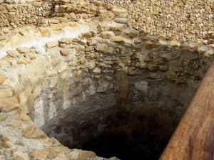 ancient cistern image credit: iStock